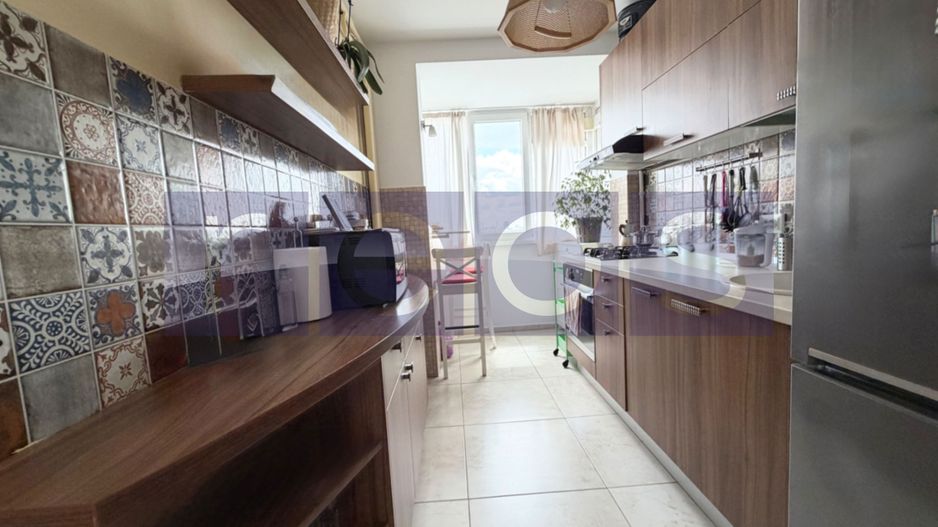 VANZARE 3 CAMERE | DECOMANDAT | VEDERE SUPERBA CATRE PARCUL FLOREASCA | RENOVAT - Poză 7