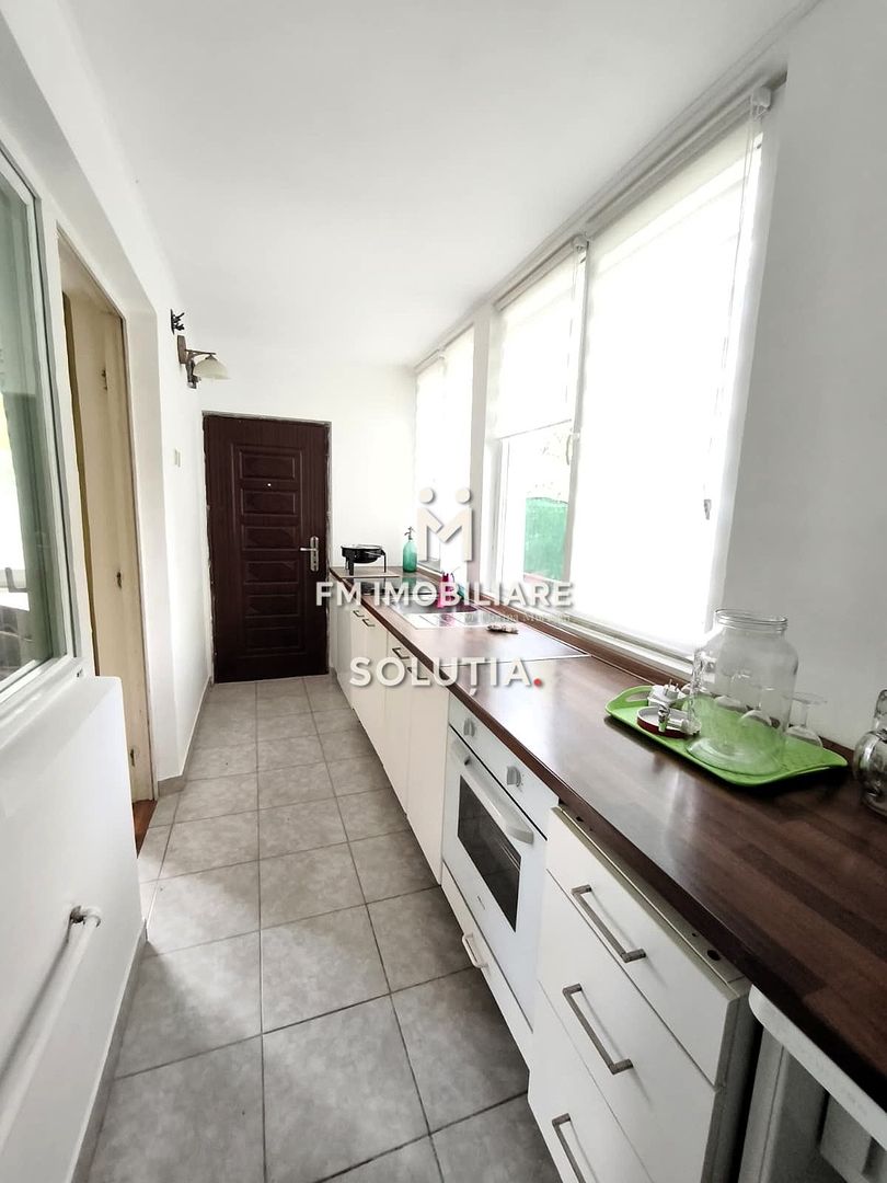 Casă deosebită, situată Ultracentral în Baia Sprie! - Poză 30
