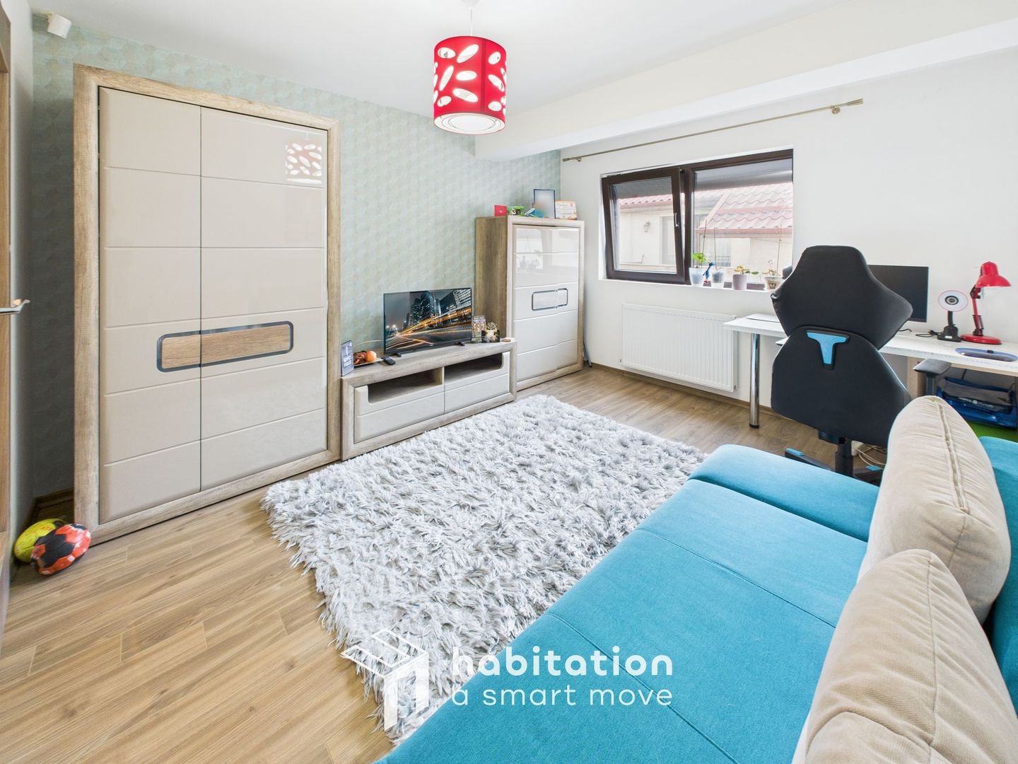 Duplex spațios,  grădină amenajată și poziție excelentă lângă Kaufland - Poză 14