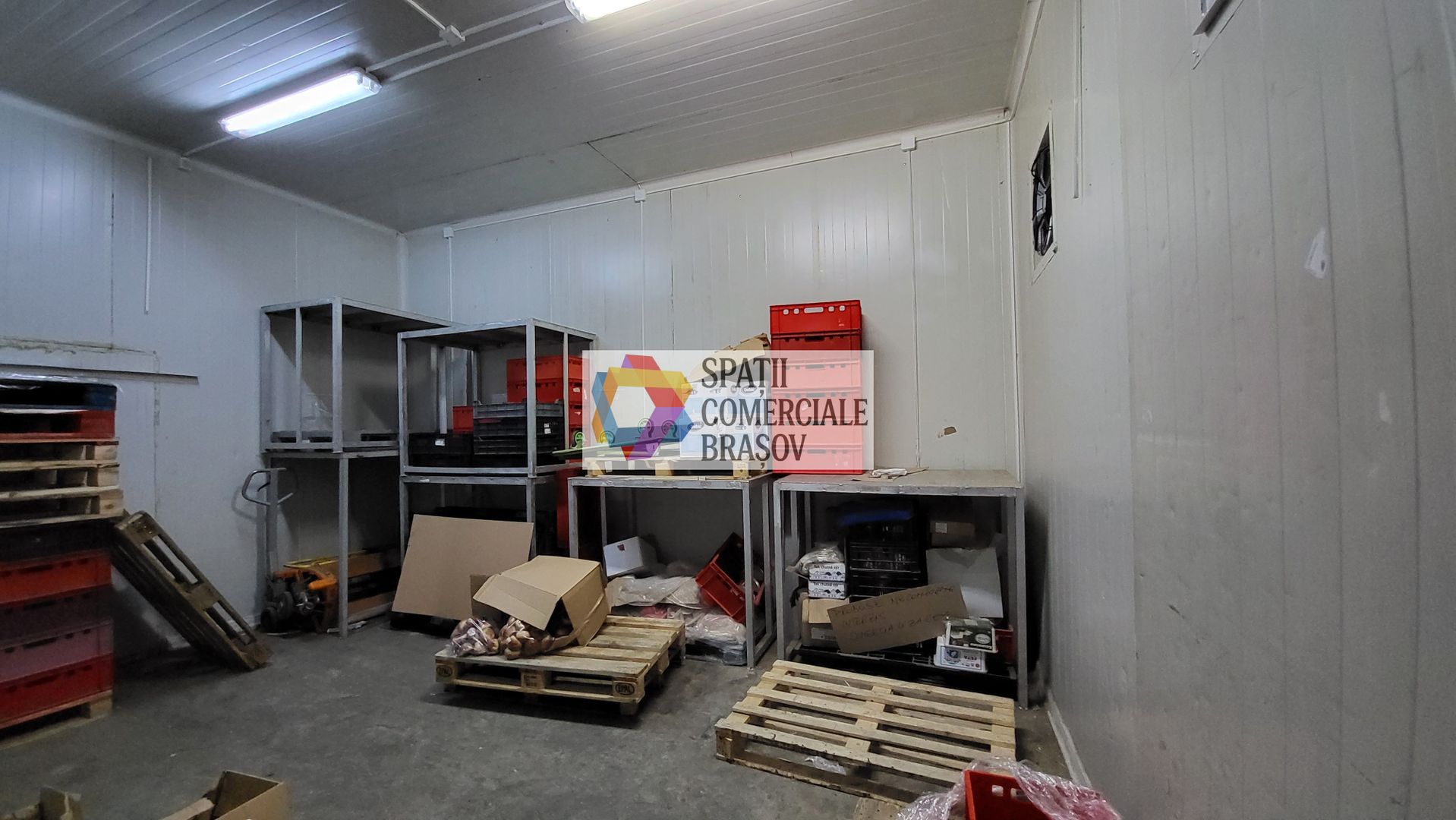 Spatiu industrial - 580 mp  # plus-imo.ro - Poză 4