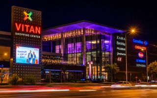 Apartament 3 camere de închiriat Mall Vitan | Mobilat si utilat modern - Poză 1