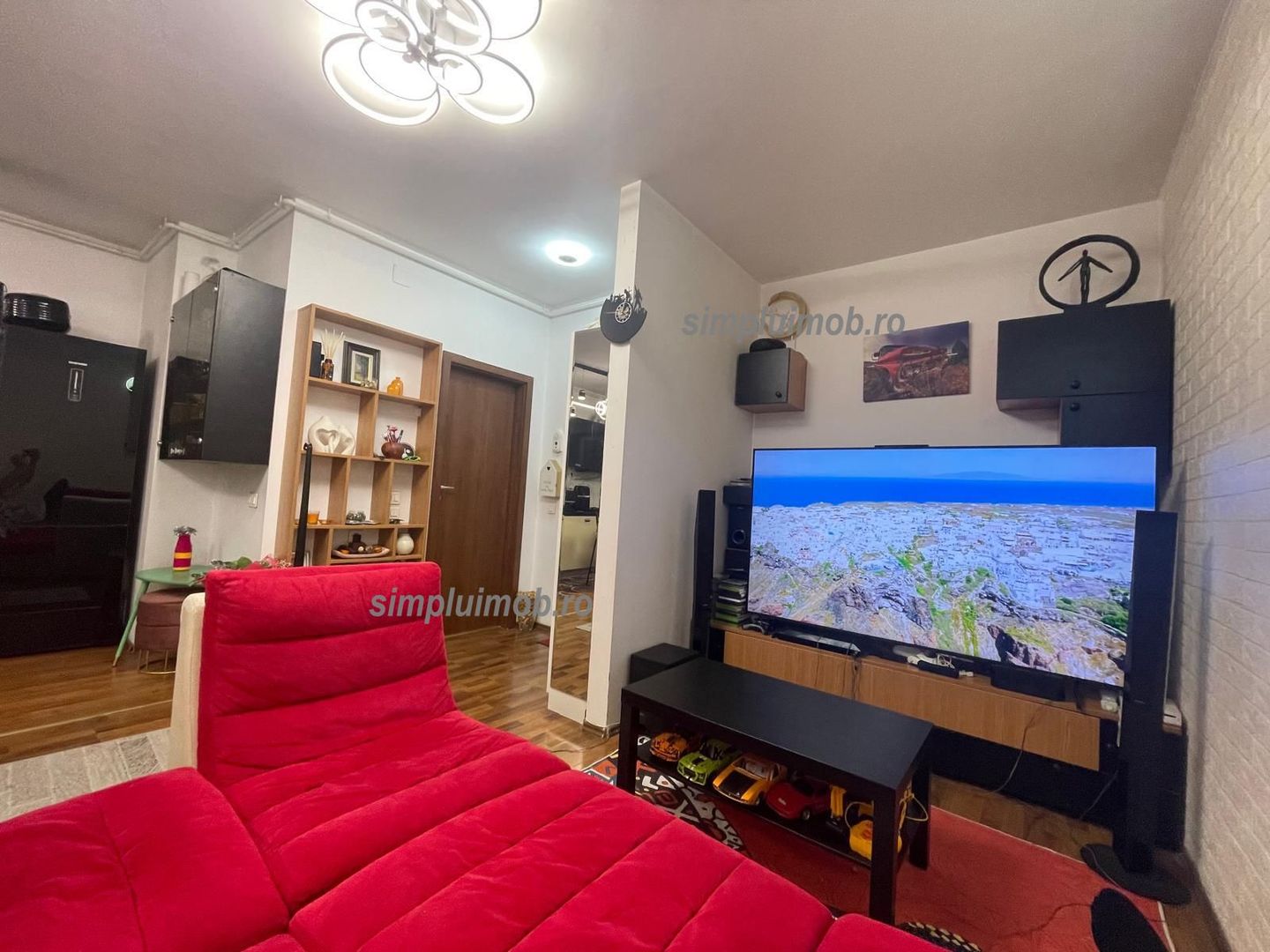Rasarit de Soare centrala priveliste panoramica 3 camere - Poză 3