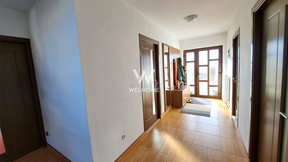 Casa spatioasa si utila,  5 camere, garaj, pivnita  - Sibiu - Poză 9