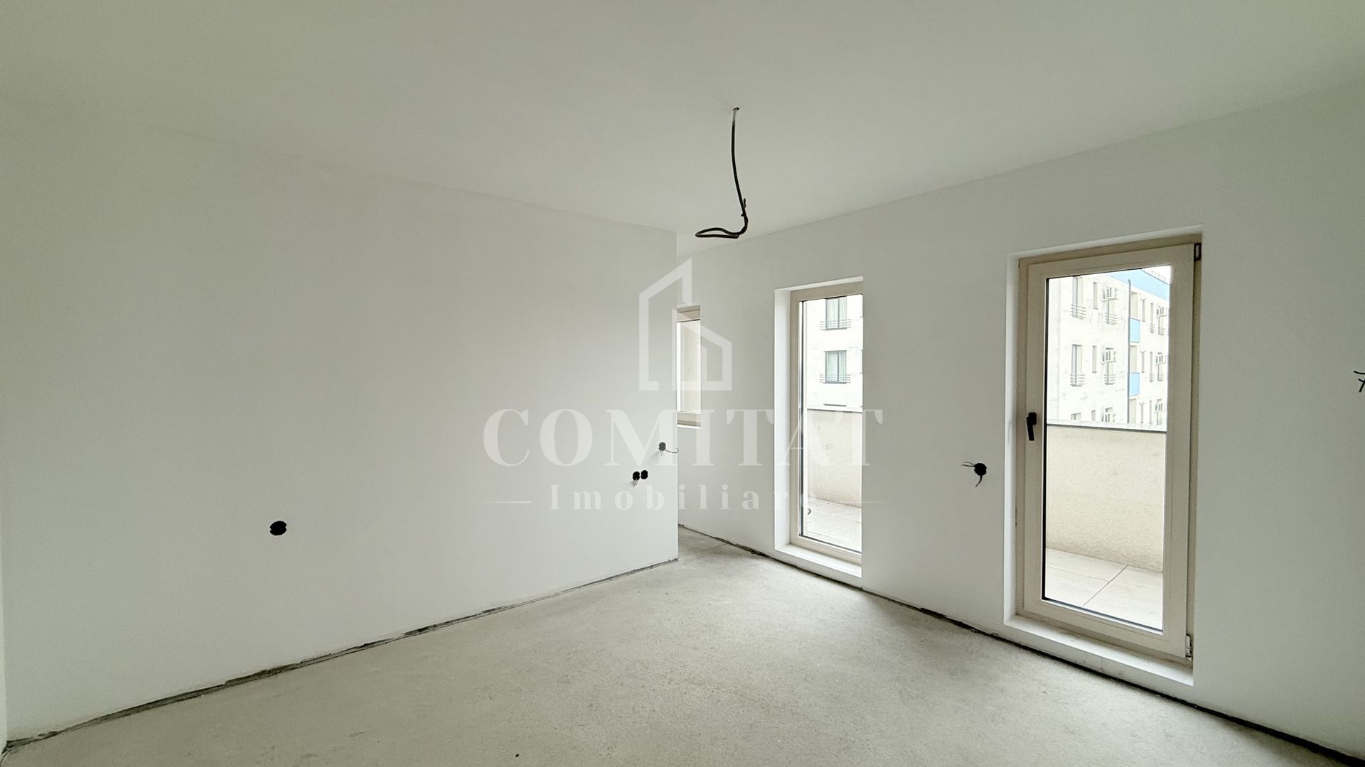 Apartament 3 camere Dorobanților Cluj imobil nou cu CF - Poză 5