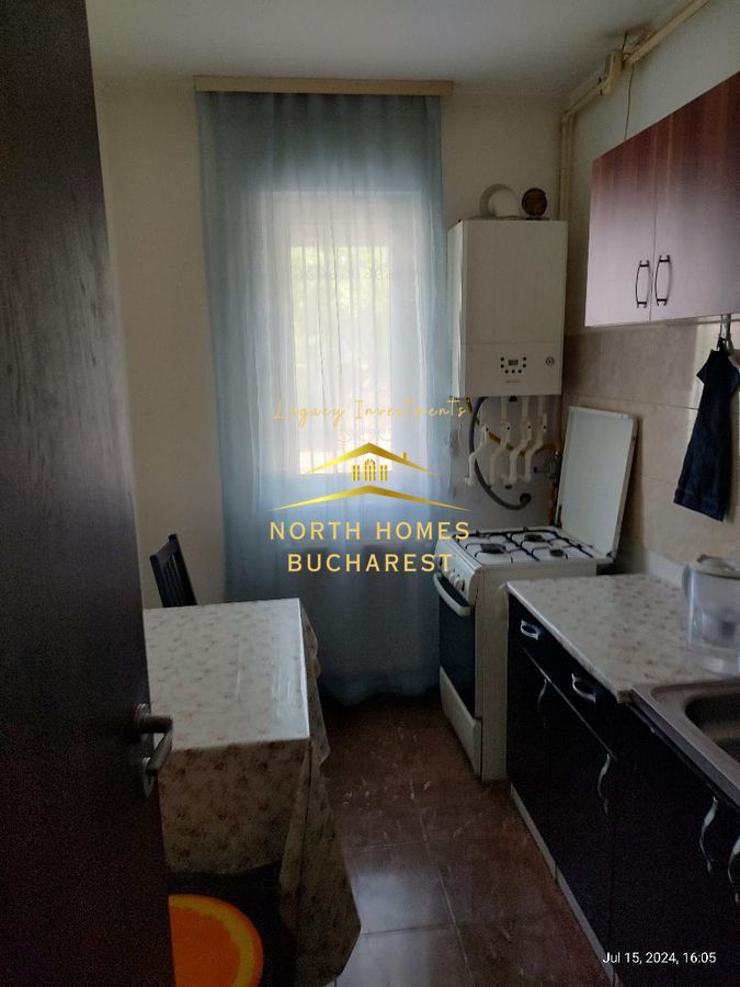 Garsoniera de vanzare metrou Aparatorii Patriei in zona rezidentiala - Poză 3