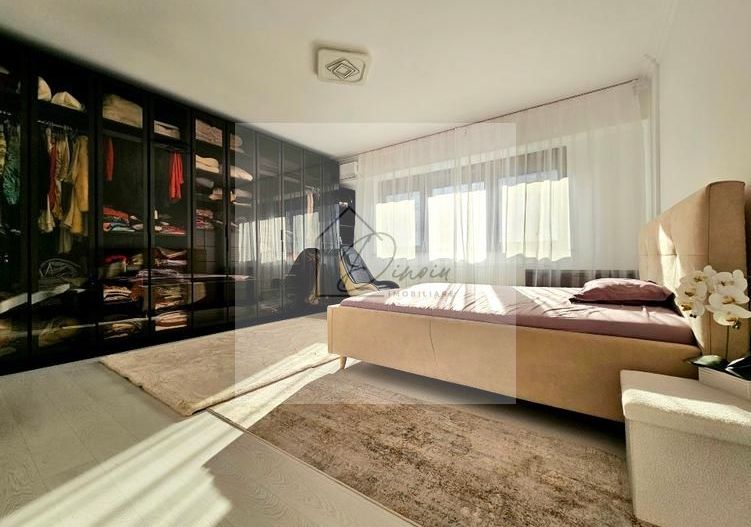 COM 0% I Dorobanti Apartament 4 camere mobilat LUX High End I parcare - Poză 6