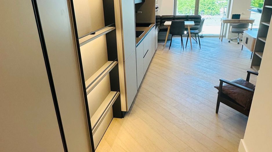 Studio dublu de lux de inchiriat - Cortina 126 - Poză 6