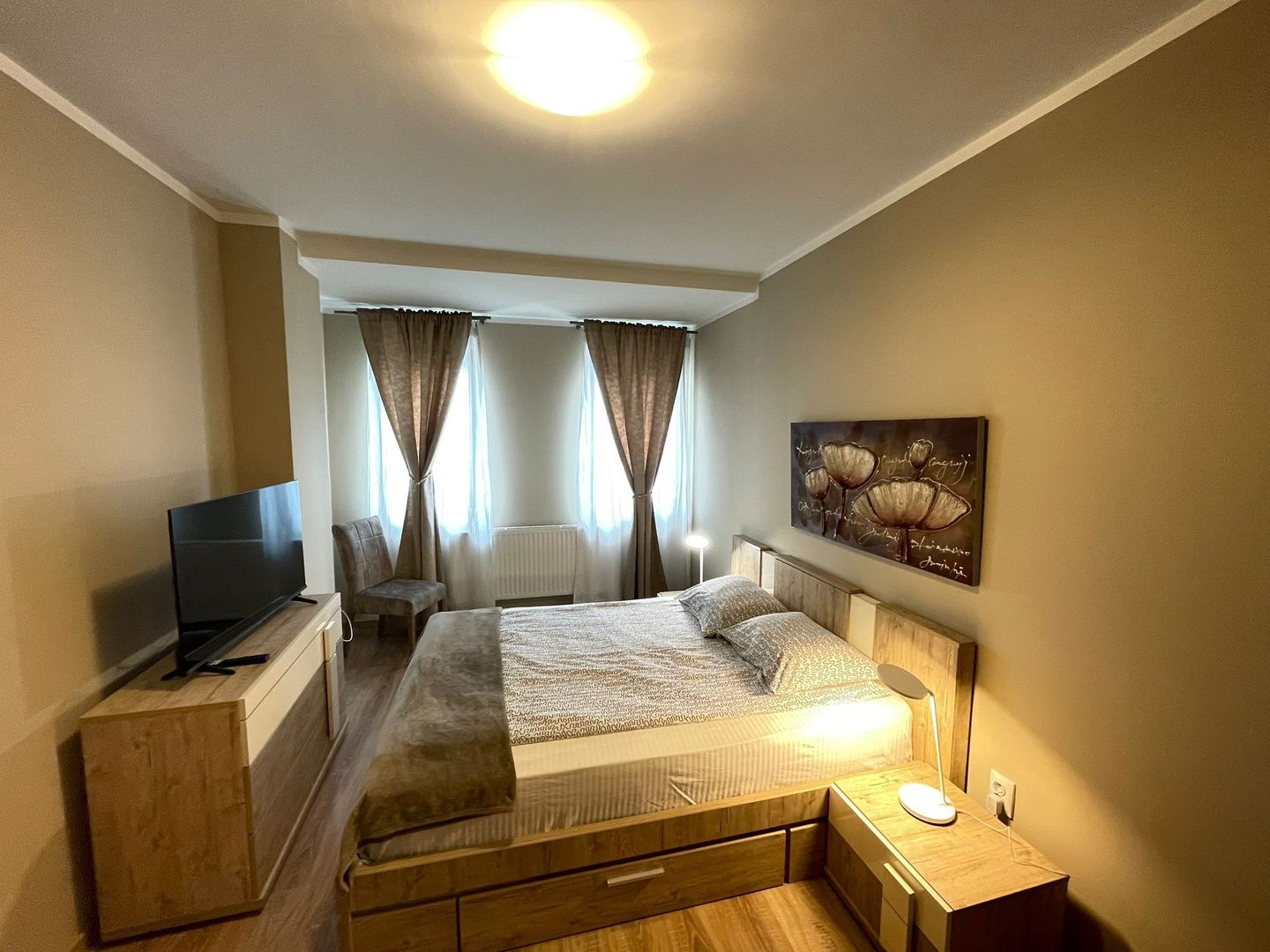 Apartament Modern 2 Camere De Inchiriat | Iulius Mall | Video De Prezentare - Poză 4