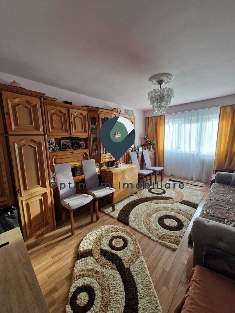 Apartament cu 2 camere, etaj 3/4 Intre Lacuri ! - Poză 2