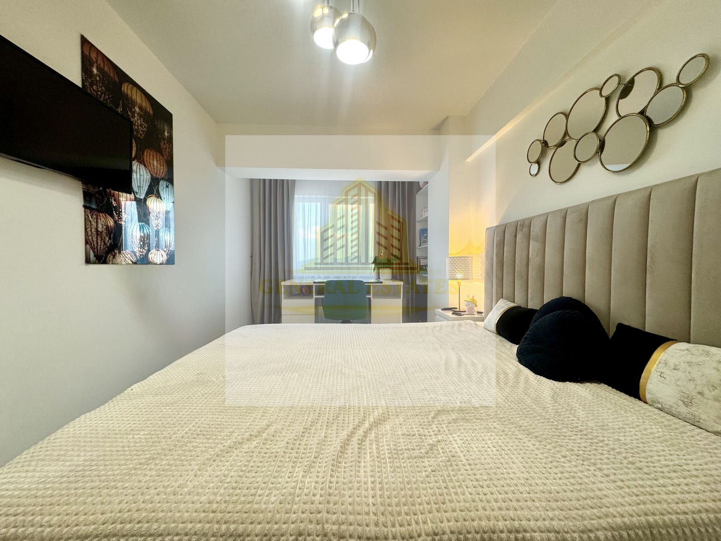 Vânzare apartament cu 2 camere, 56 m.p. în Tătărași - Evergreen Towers - Poză 14