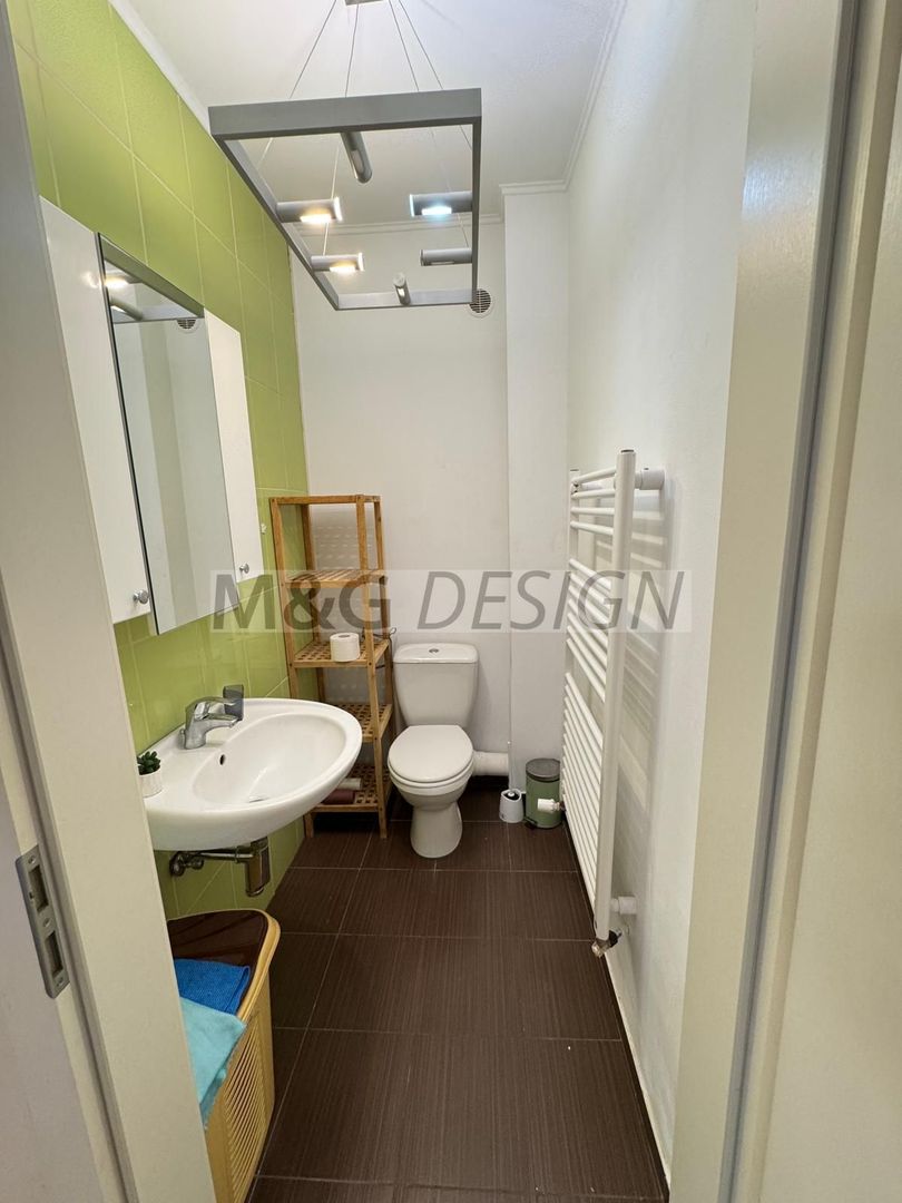 3 camere zona Complex Studentesc etaj 1 la vila CENTRALA PROPRIE - Poză 8