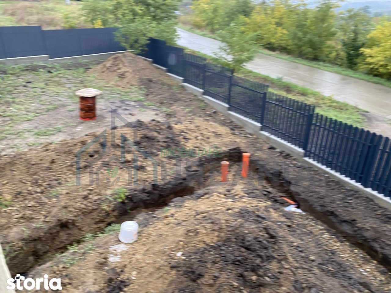 Casă de vânzare în sat Vânători, comuna Popricani – 3 dormitoare, 2 băi, terasă, 100 mp utili, teren 750 mp - Poză 2