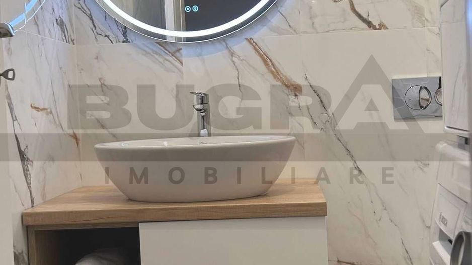 Apartament de 3 camere, bloc nou, 74mp, parcare, boxa, cartier Zorilor - Poză 4