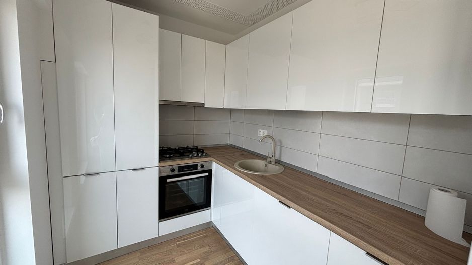 Penthouse-Loft I zona Barbu Vacarescu I Fabrica de Glucoza I Belvedere - Poză 8