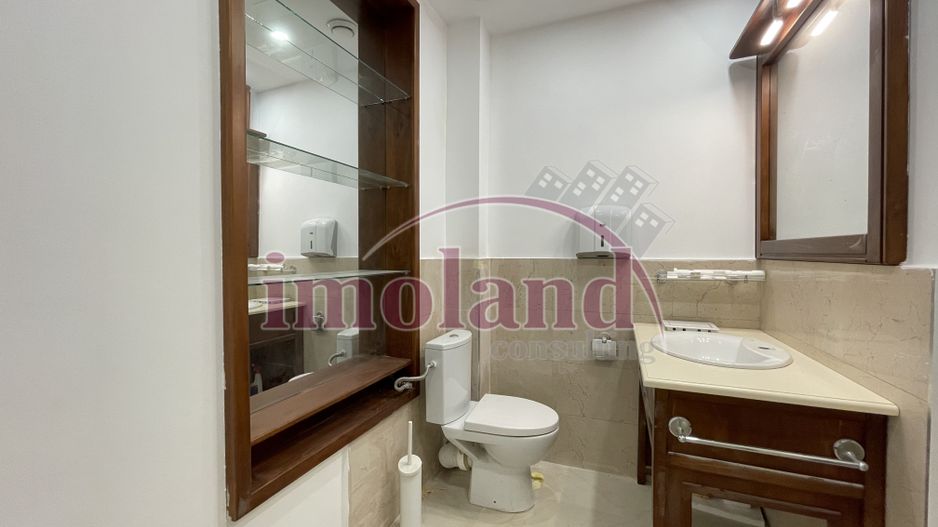 Inchiriere garsoniera 37 mp in vila | ideal business | Primaverii - Poză 11