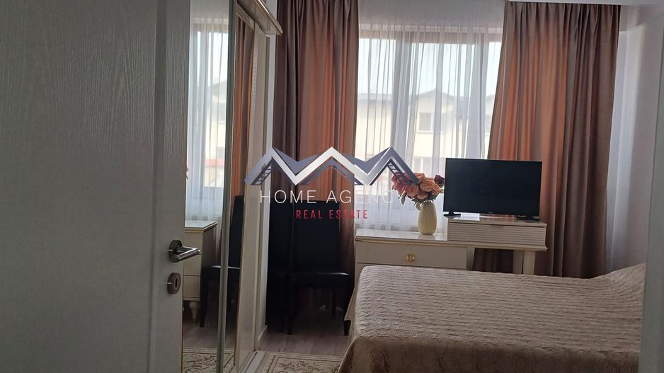 Apartament 3 camere Parc Bazilescu bloc boutique - Poză 10