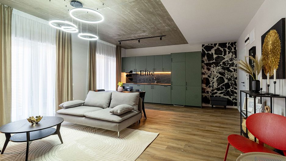 Apartament nou cu 3 camere,  bloc ''Verde'' in Oradea - Poză 3