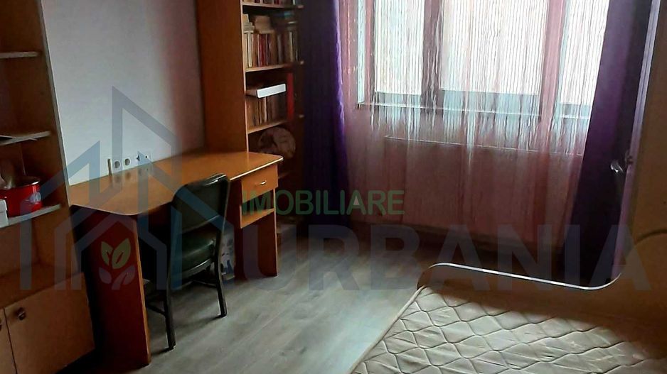Apartament 2 camere decomandat, mobilat si utilat, de inchiriat - Complex Bucium Confort, Iasi - Poză 4