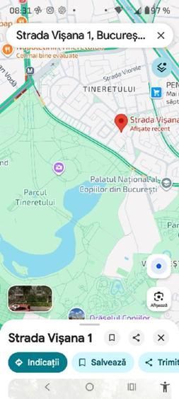 De inchiriat Apartament 3 camere,sect 4 București zona Tineretului - Poză 14