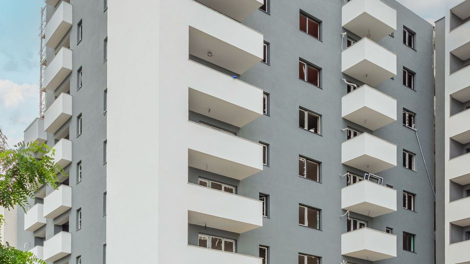 3 Camere, Militari Pacii, Bloc Nou, 2 Bai, Living Spatios, 77 mp, Balcon - Poză 34