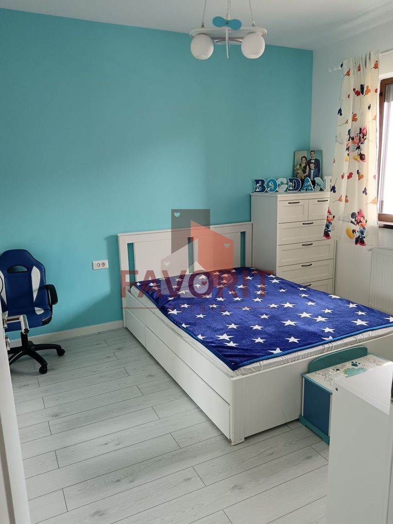 Etaj 1. Strada asfaltata. Pozitie excelenta - Poză 6