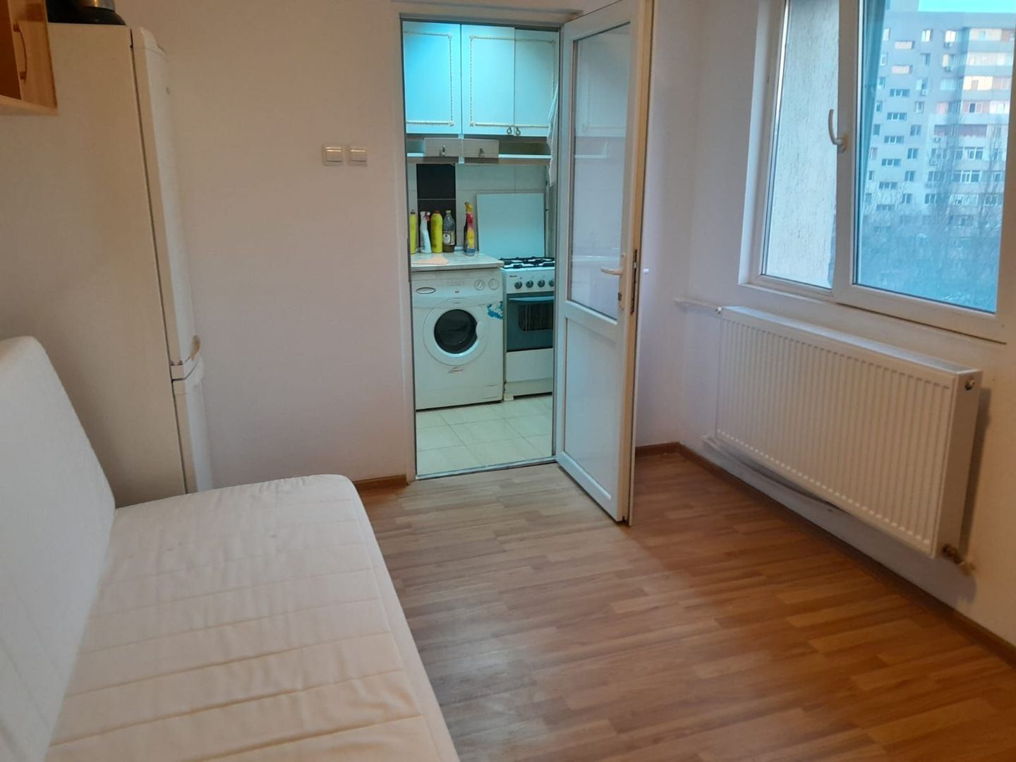 Garsoniera 19 mp str. Postavarul - Poză 3