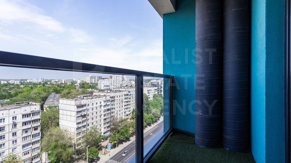 Vânzare, apartament, 2 camere, str. Bogdan Voievod, Râșcani - Poză 18