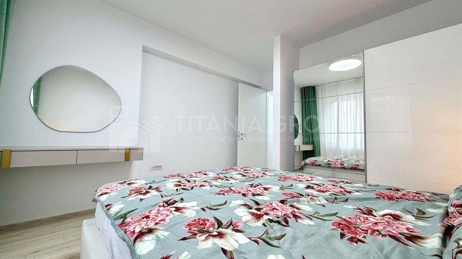 Apartament prima închiriere| Totul nou| Boxă| Parcare acoperită| Topcity Cores - Poză 4