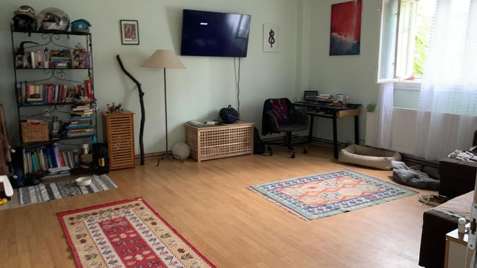 Casa 110 mp cu posibilitae de mansardare si curte cu potential - 7 strazi Gruia - Poză 1