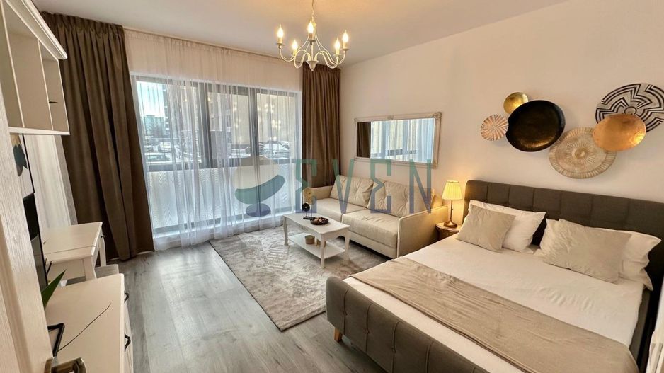 Garsonieră Exigent Plaza Faza 3 – mobilată complet - Poză 3