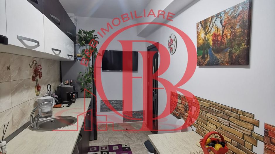 2 camere finalizat mobilat si loc de parcare inclus - Poză 6