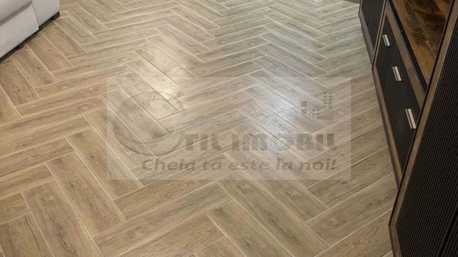 Apartament o cam - Tatarasi - mobilata utilata modern - Poză 6