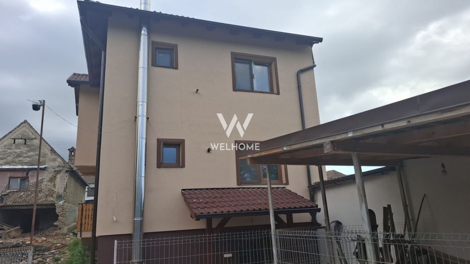 Casa individuala spatioasa - Poplaca - Sibiu - Poză 12
