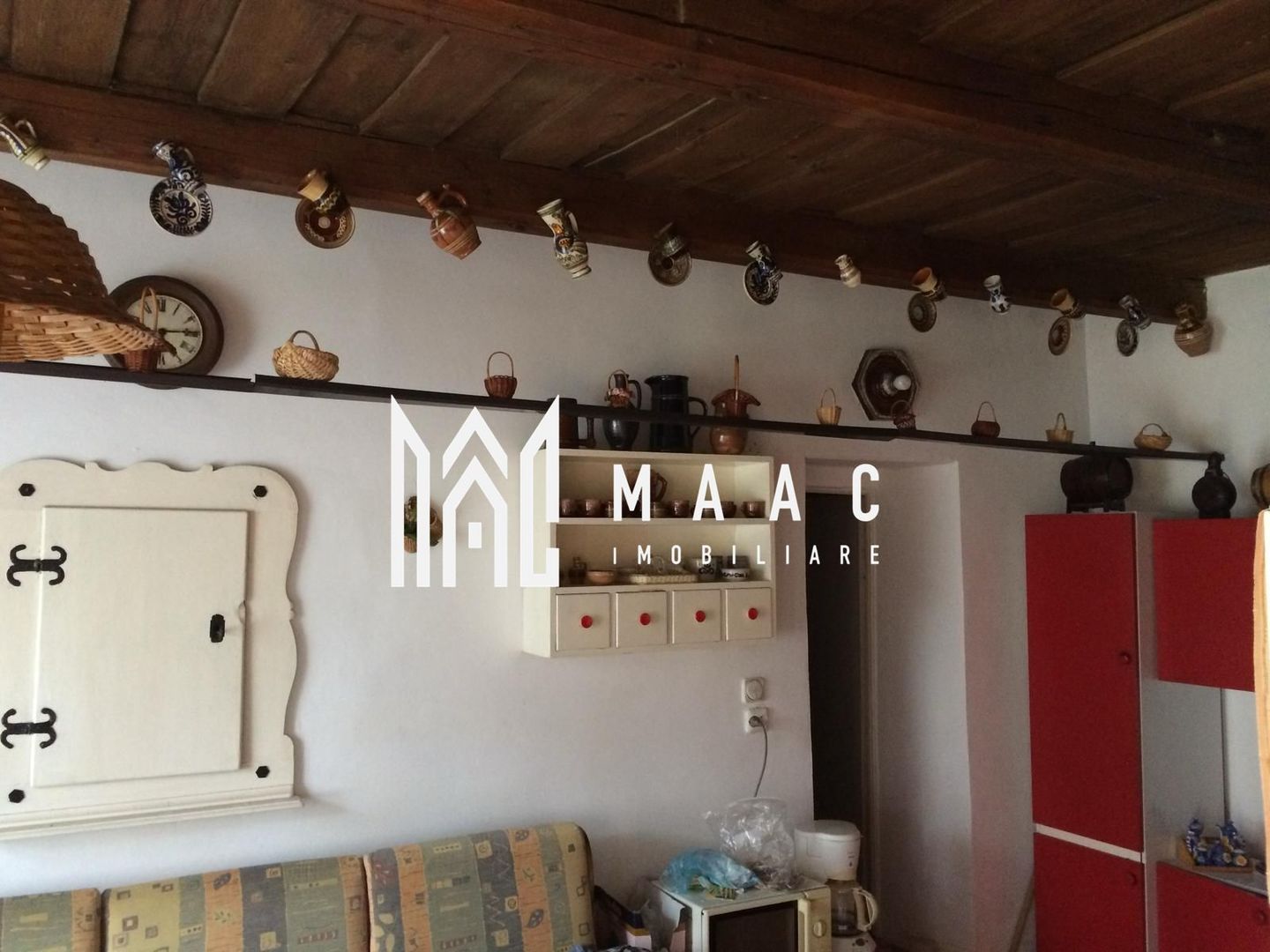 Casă individuală I Rustic I 100 mpu I Curte 2000 mp I Nemșa - Poză 14