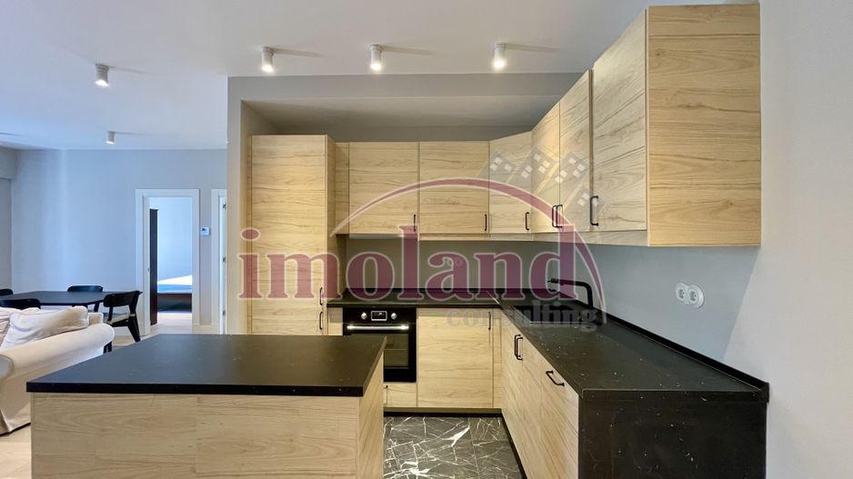 For rent: 3 room apartment, 1 parking, gym & pool | Pipera, American School - Poză 19