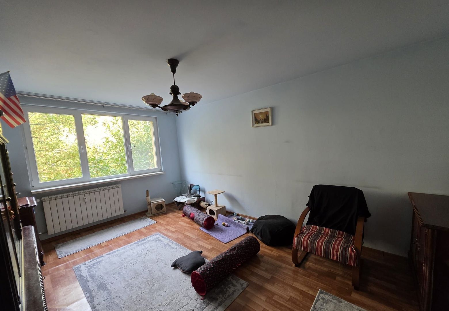 Vanzare Apartament 3 camere, 65 mp, decomandat, bloc reabilitat – Drumul Taberei - Poză 2