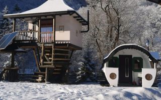 🌲 Cabana de Poveste | Molid – Vama - Poză 10