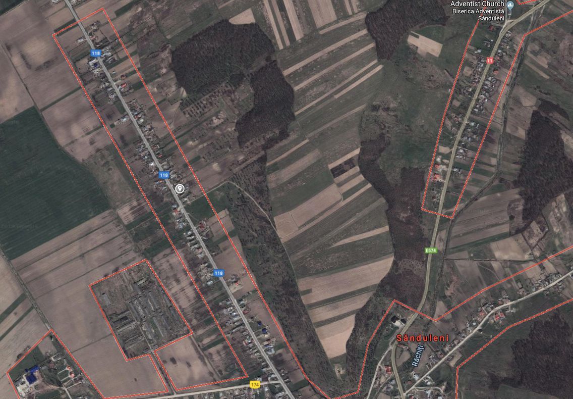 Casa Sanduleni - Poză 3