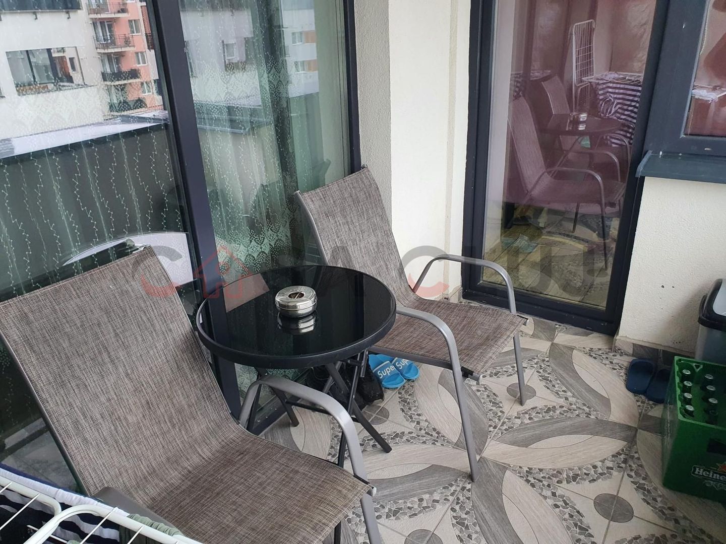 2 camere, parcare subterană inclusă în preț, Calea Baciului! - Poză 9