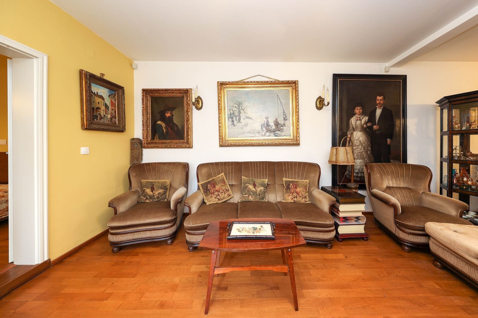 Casă deosebită de vânzare în centrul Brașovului - Poză 17