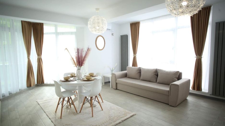 Apartament 2 camere– Alezzi Beach Resort - Piscina, Fitness & Spa - Poză 2