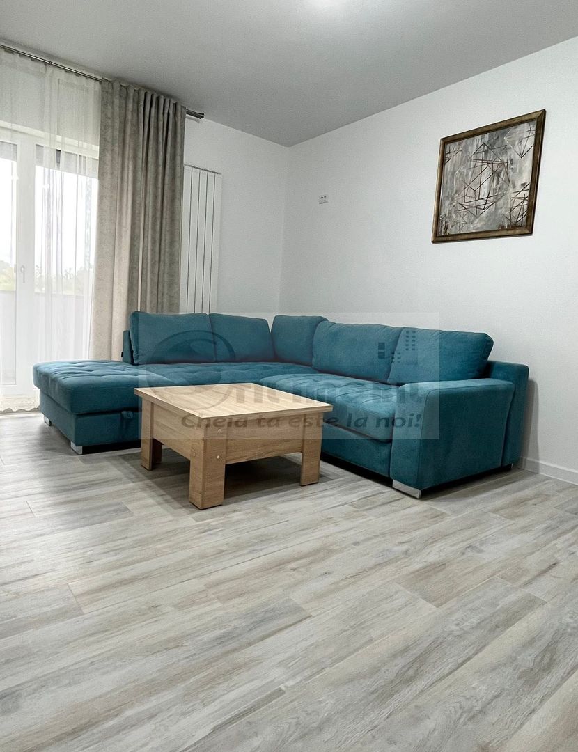 Apartament modern cu 2 camere - Venetia Residence, Tatarasi - 500€ - Poză 1