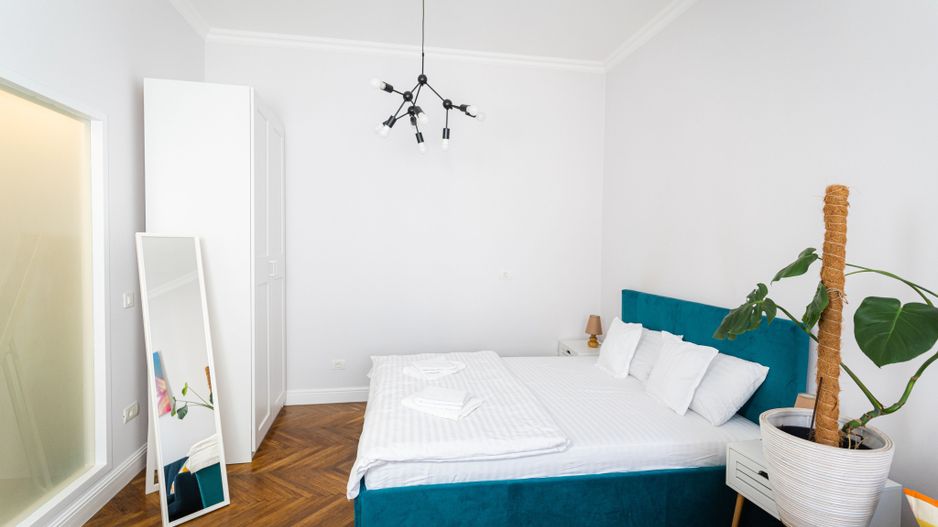 Apartament 1 Camera | 35mp | Piata Unirii | Mobilat  Centrala Proprie - Poză 2