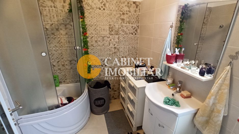 3 CAMERE - CURTE PROPRIE -  2 LOCURI DE PARCARE - VALEA LUPULUI - Poză 9