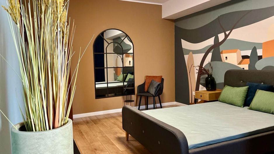 De inchiriat apartament premium cu o camera langa Carrefour, 420 euro - Poză 3