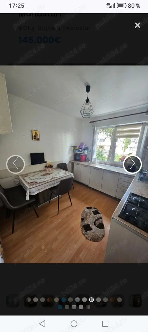 BRASADAS vinde ap. 3 cam in Manastur. - Poză 7