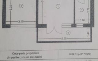 Aparatment 2 camere Bragadiru Loc de Parcare - Poză 8