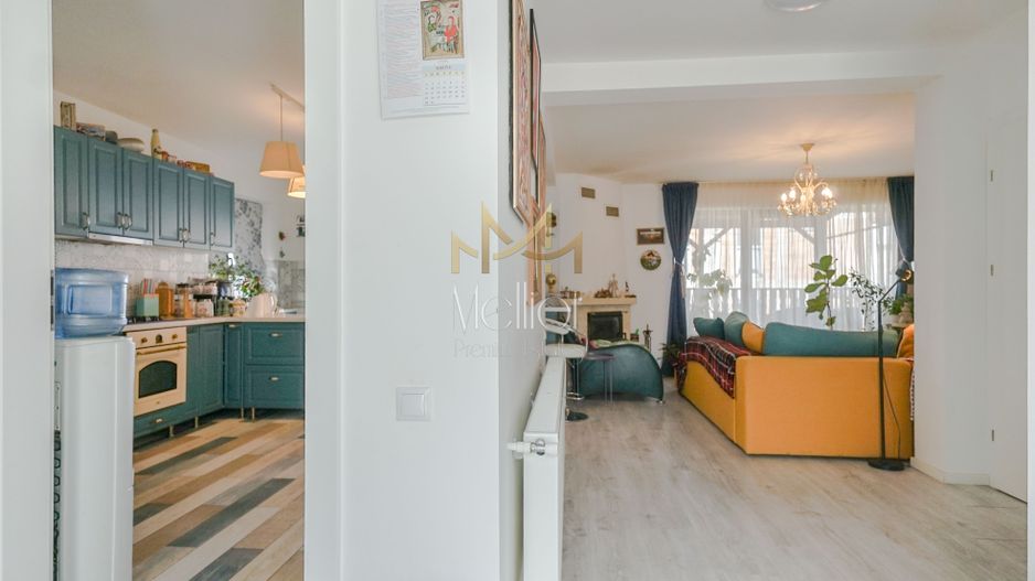 Duplex 386 mp teren 120 mp utili, 2 balcoane, 2 terase, Borhanciului - Poză 19