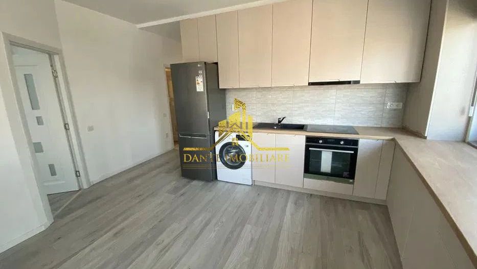 3 camere, mobilat modern, bloc nou, balcon, parcare, zona Horea - Poză 5