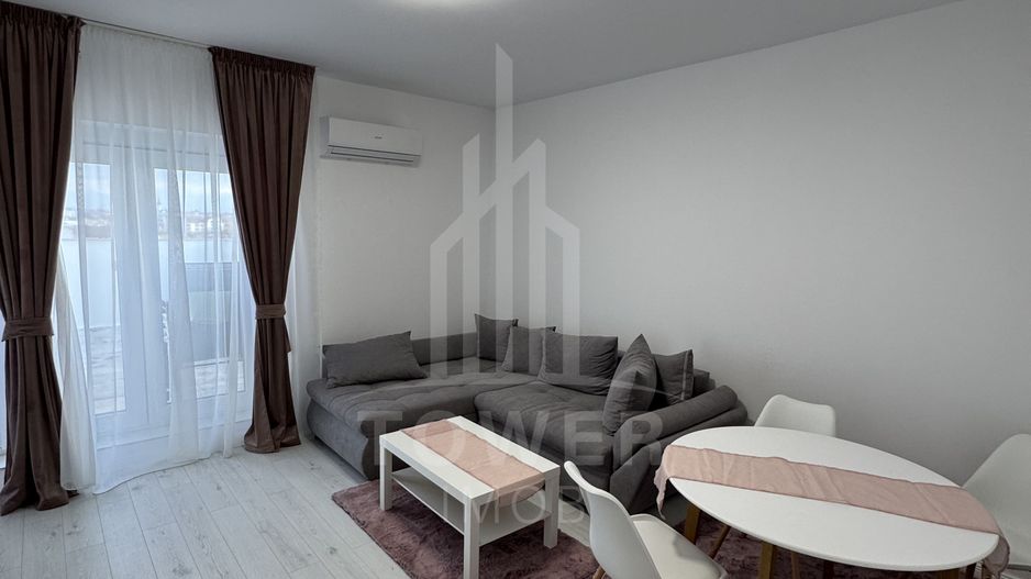 Penthouse de închiriat în zona Deventer – Sibiu - Poză 3